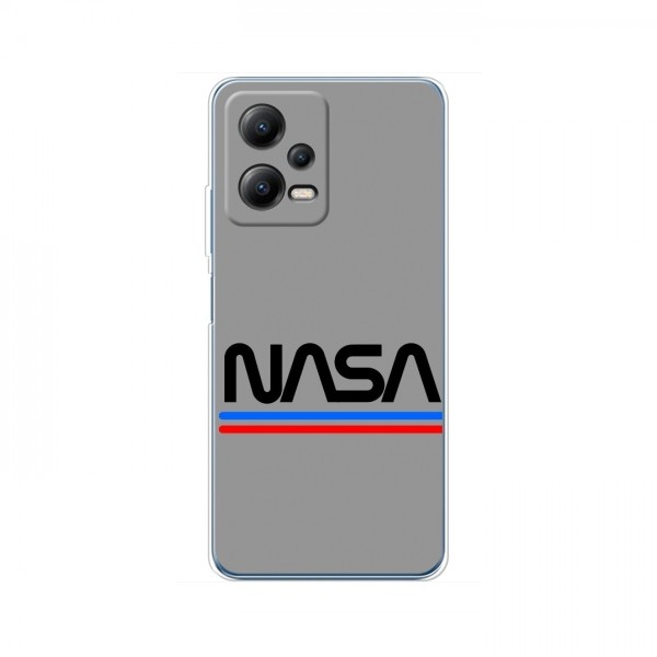 Чехол NASA для Xiaomi POCO X5 (5G) (AlphaPrint)