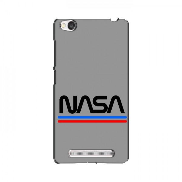 Чехол NASA для Xiaomi Redmi 4A (AlphaPrint)