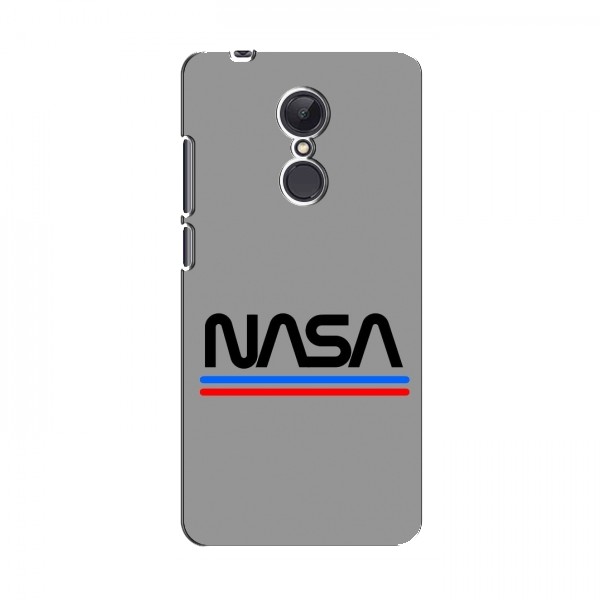 Чехол NASA для Xiaomi Redmi 5 Plus (AlphaPrint)