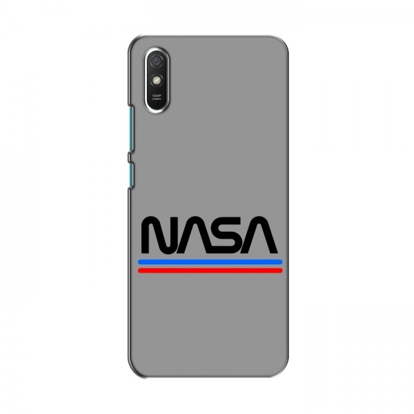Чехол NASA для Xiaomi Redmi 9A (AlphaPrint)