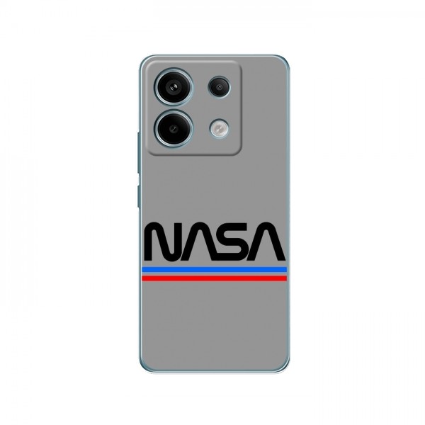 Чехол NASA для Xiaomi Redmi Note 13 (5G) (AlphaPrint)