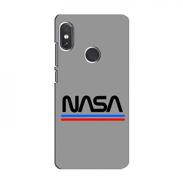 Чехол NASA для Xiaomi Redmi Note 5 (AlphaPrint)