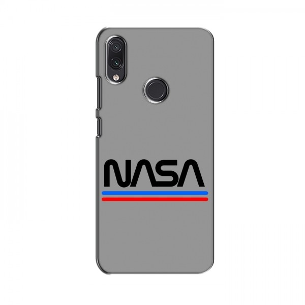 Чехол NASA для Xiaomi Redmi Note 7 Pro (AlphaPrint)