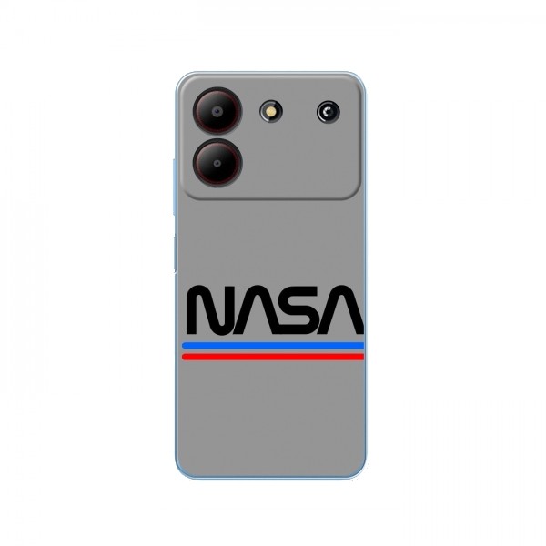 Чехол NASA для ZTE Blade A54 (AlphaPrint)