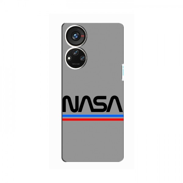 Чехол NASA для ZTE Blade V40s (AlphaPrint)