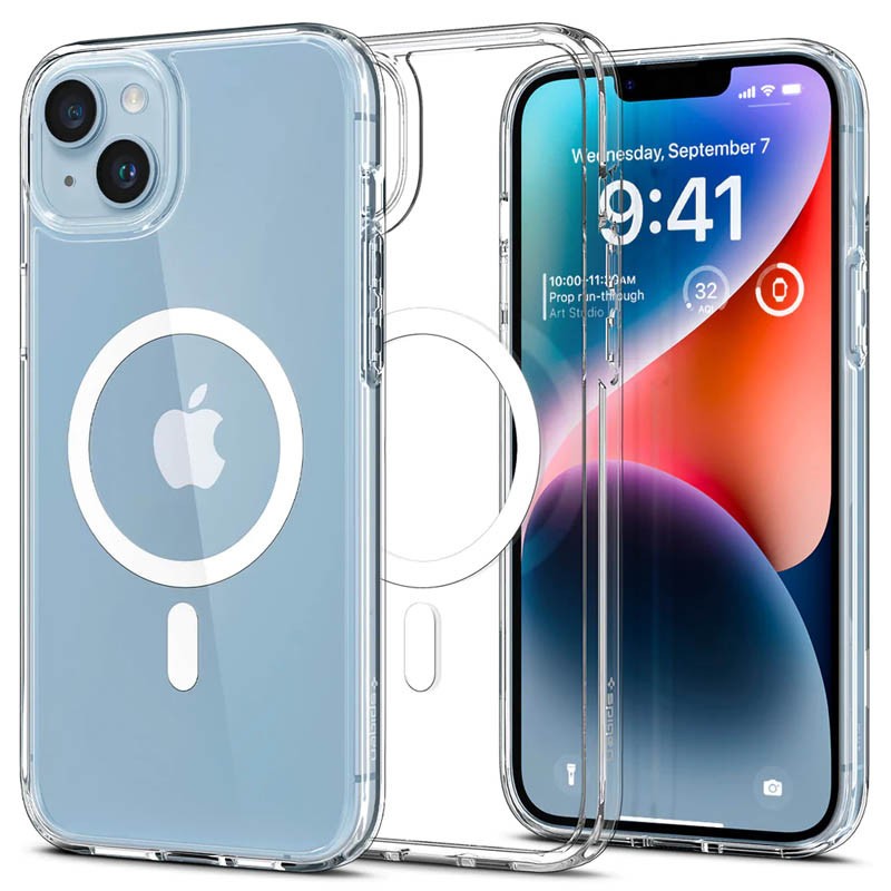 Чехол Plastic MagSave для Apple iPhone 14