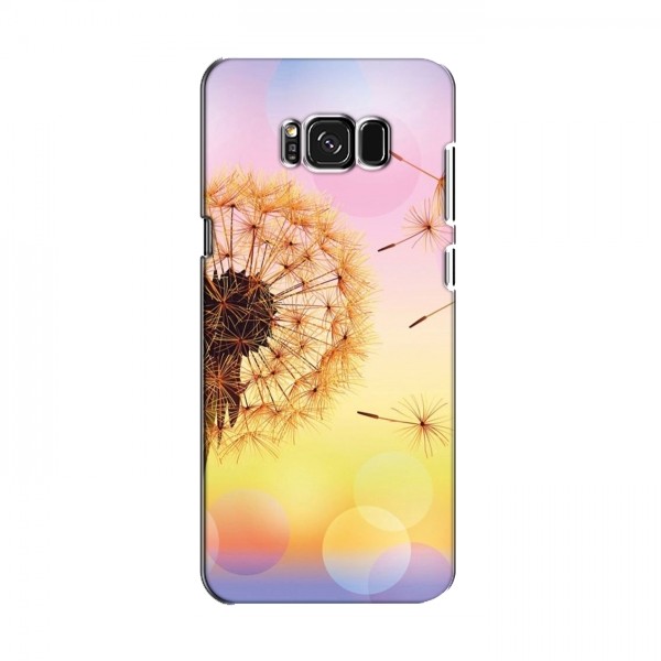 Чехол под заказ для Samsung S8, Galaxy S8, G950 (AlphaPrint - Уникальный дизайн)