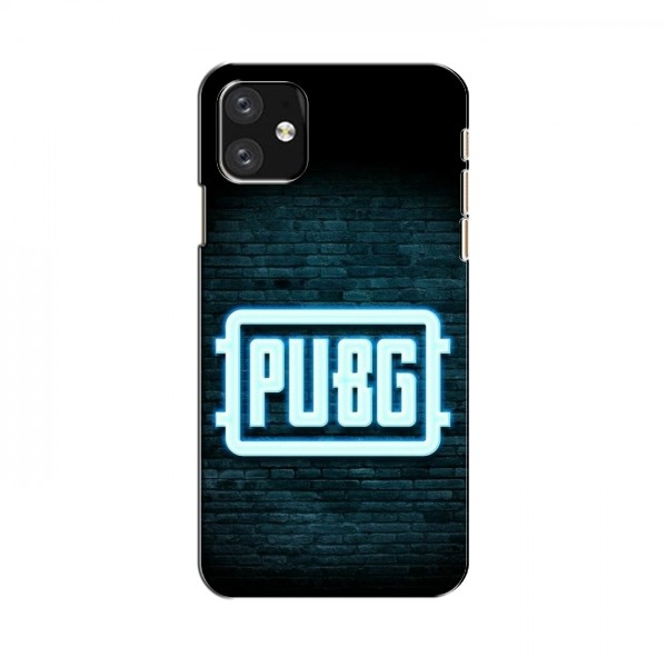 Чехол PUBG для iPhone 12 mini (AlphaPrint)