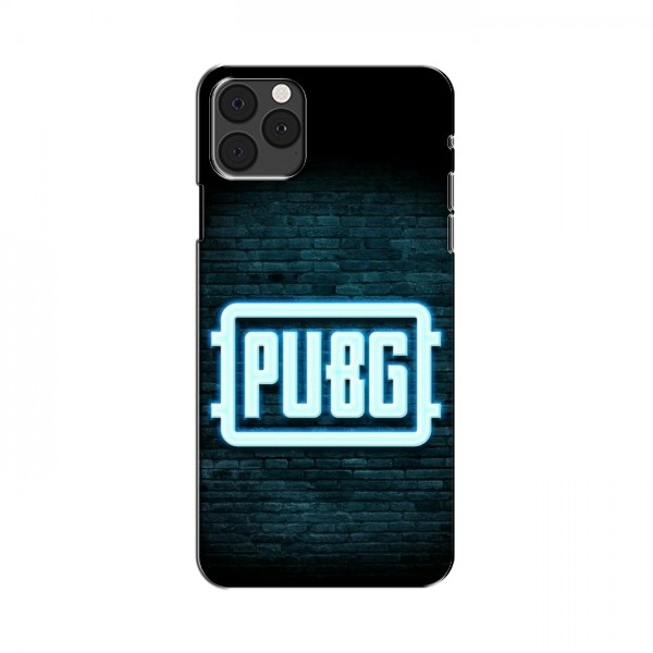 Чехол PUBG для iPhone 13 Pro (AlphaPrint)