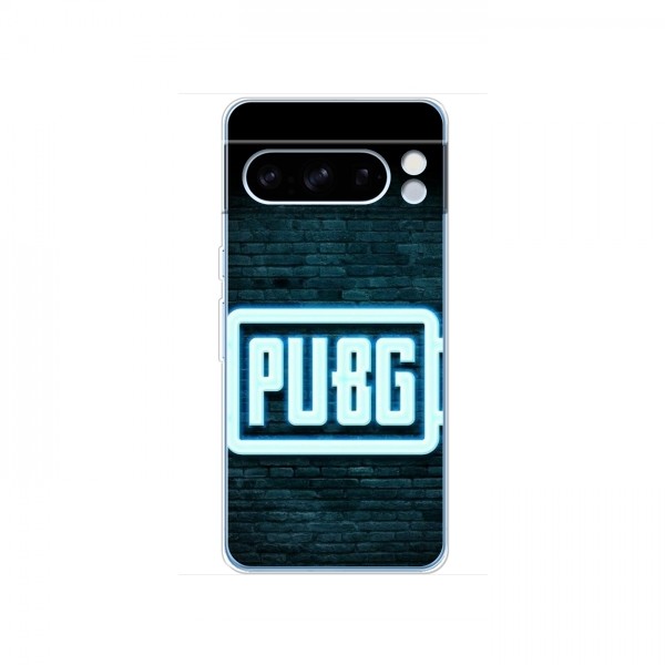 Чехол PUBG для Google Pixel 8 Pro (AlphaPrint)