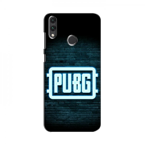 Чехол PUBG для Huawei Honor 8C (AlphaPrint)