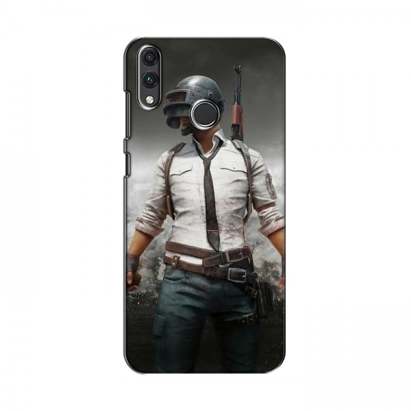 Чехол PUBG для Huawei Honor 8C (AlphaPrint)