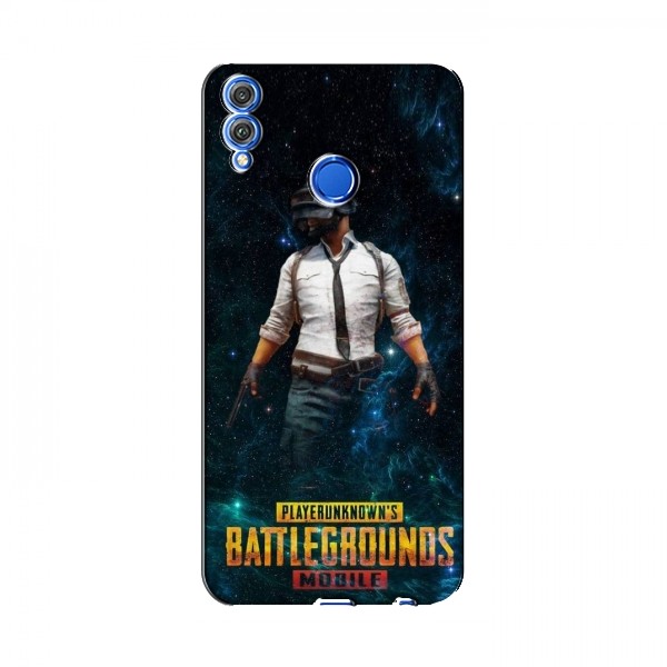 Чехол PUBG для Huawei Honor 8X (AlphaPrint)