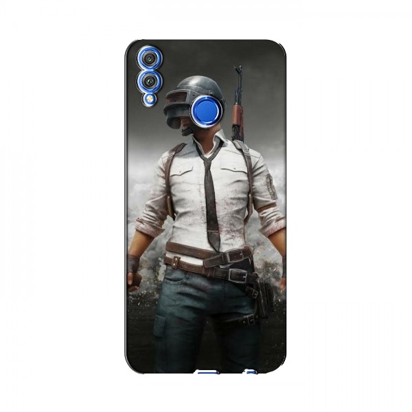 Чехол PUBG для Huawei Honor 8X (AlphaPrint)