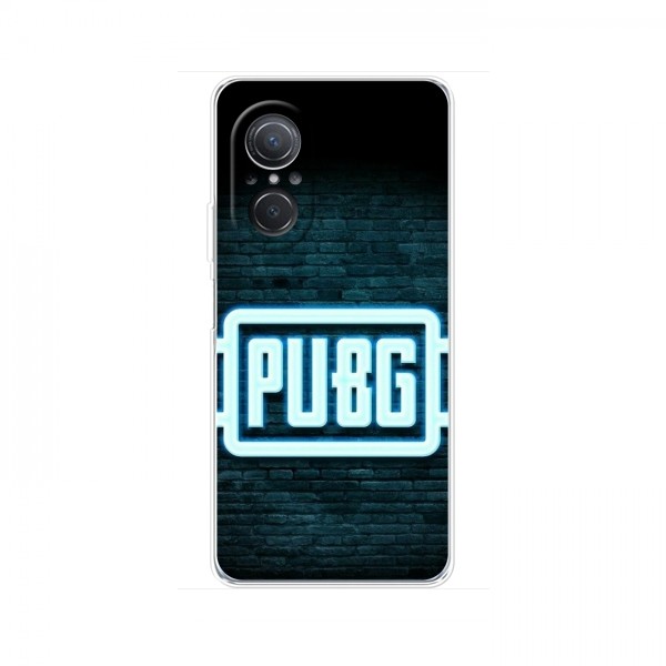 Чехол PUBG для Huawei Nova 9 SE (AlphaPrint)