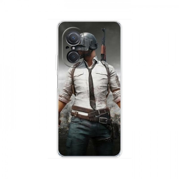 Чехол PUBG для Huawei Nova 9 SE (AlphaPrint)