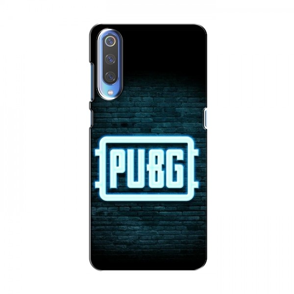 Чехол PUBG для Huawei P Smart 2020 (AlphaPrint)