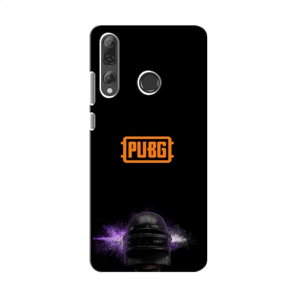 Чехол PUBG для Huawei P Smart Plus 2019 (AlphaPrint)
