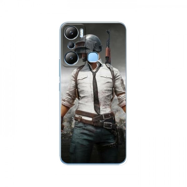 Чехол PUBG для Infinix HOT 20i (X665E) (AlphaPrint)