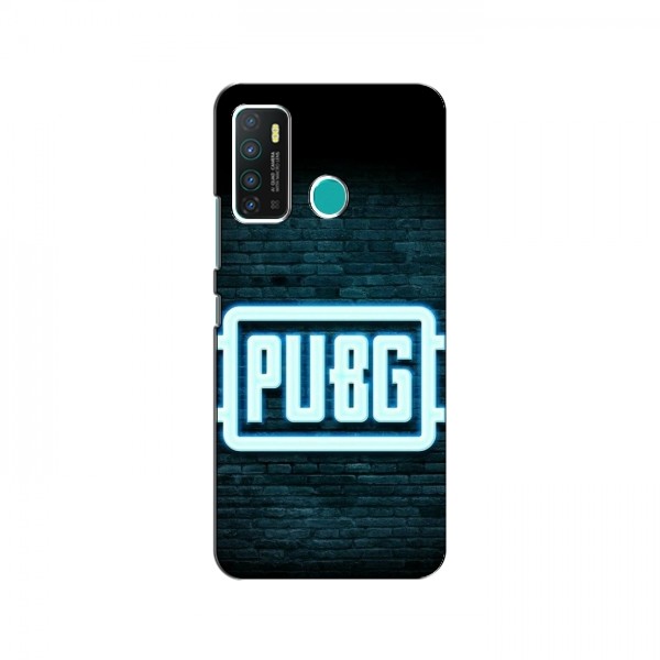 Чехол PUBG для Infinix Hot 9 / Hot 9 Pro (AlphaPrint)