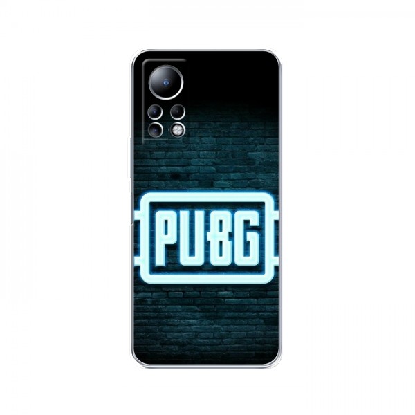 Чехол PUBG для Infinix Note 11 Pro (AlphaPrint)