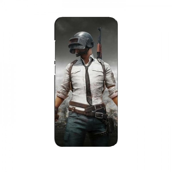 Чехол PUBG для Motorola Edge 50 Fusion (AlphaPrint)