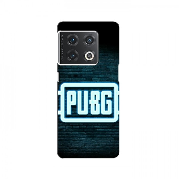 Чехол PUBG для OnePlus 10 Pro (AlphaPrint)