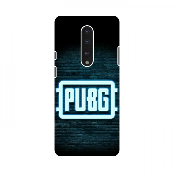 Чехол PUBG для OnePlus 7 Pro (AlphaPrint)