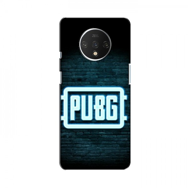 Чехол PUBG для OnePlus 7T (AlphaPrint)