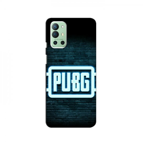 Чехол PUBG для OnePlus 9R (AlphaPrint)