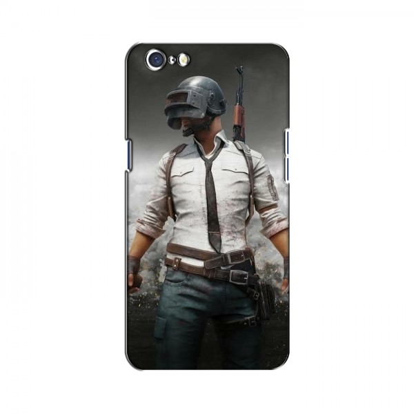 Чехол PUBG для OPPO A71 (AlphaPrint)