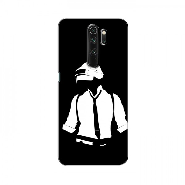 Чехол PUBG для OPPO A9 (2020) (AlphaPrint)