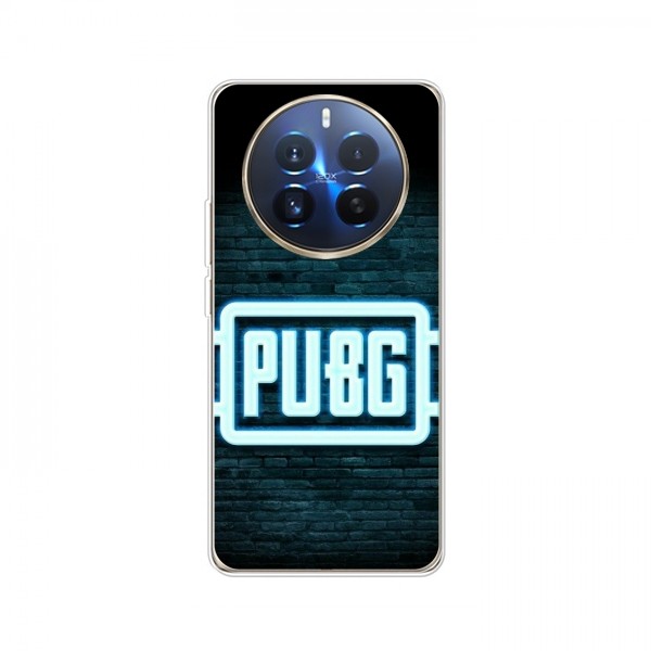 Чехол PUBG для RealMe 12 Pro Plus (AlphaPrint)