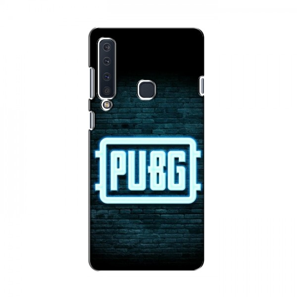 Чехол PUBG для Samsung A9 2018 (AlphaPrint)