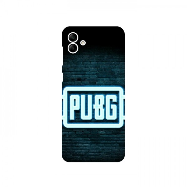 Чехол PUBG для Samsung Galaxy A04 (A045F) (AlphaPrint)