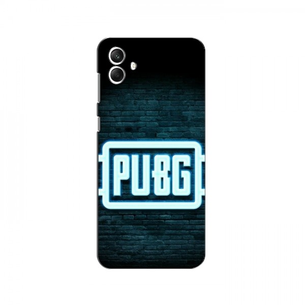 Чехол PUBG для Samsung Galaxy A05 (A-055F) (AlphaPrint)