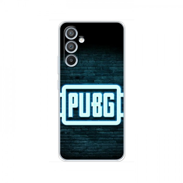 Чехол PUBG для Samsung Galaxy A33 (5G) (AlphaPrint)