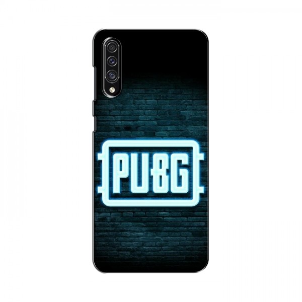 Чехол PUBG для Samsung Galaxy A50s (A507) (AlphaPrint)