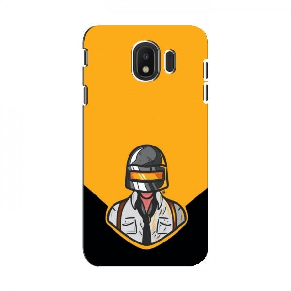 Чехол PUBG для Samsung J4 2018 (AlphaPrint)