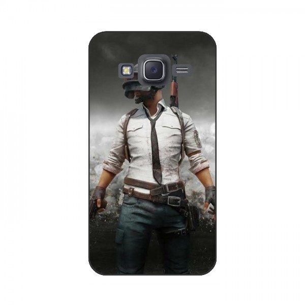 Чехол PUBG для Samsung J5, J500, J500H (AlphaPrint)