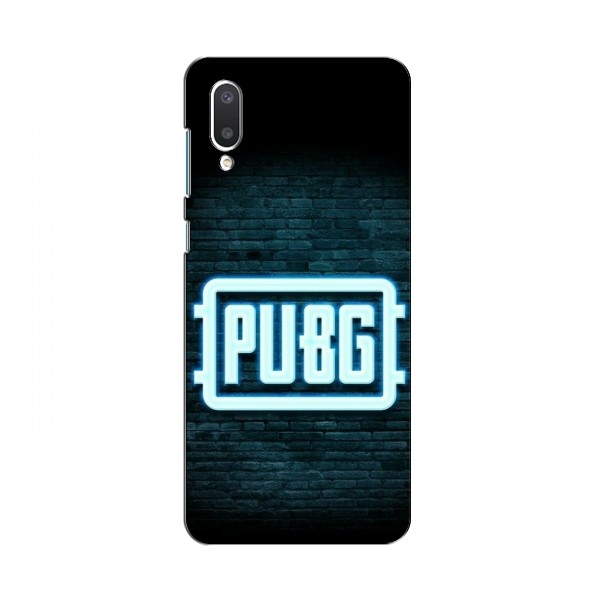 Чехол PUBG для Samsung Galaxy M02 (M022) (AlphaPrint)