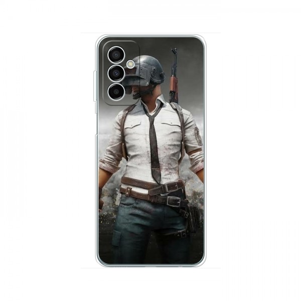 Чехол PUBG для Samsung Galaxy M23 (5G) (AlphaPrint)