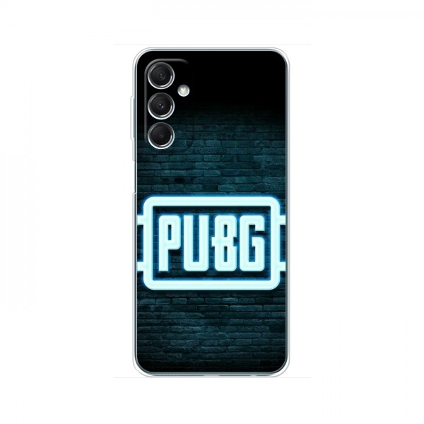 Чехол PUBG для Samsung Galaxy M34 (5G) (AlphaPrint)