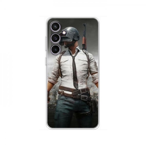 Чехол PUBG для Samsung Galaxy S23 FE (AlphaPrint)