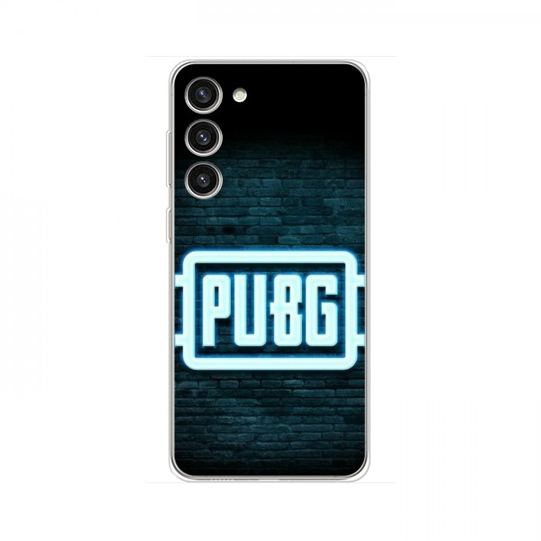 Чехол PUBG для Samsung Galaxy S23 Plus (AlphaPrint)