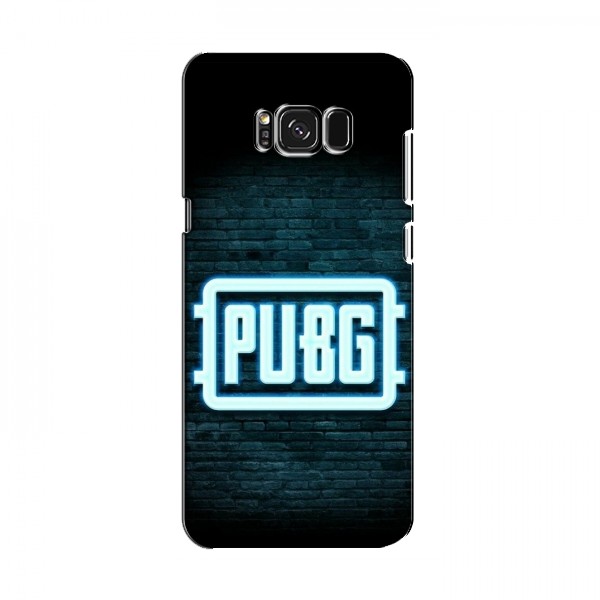 Чехол PUBG для Samsung S8, Galaxy S8, G950 (AlphaPrint)
