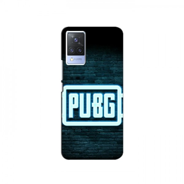 Чехол PUBG для ViVO S9 (AlphaPrint)