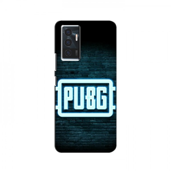 Чехол PUBG для ViVO V23e (AlphaPrint)