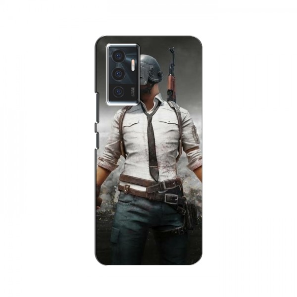 Чехол PUBG для ViVO V23e (AlphaPrint)