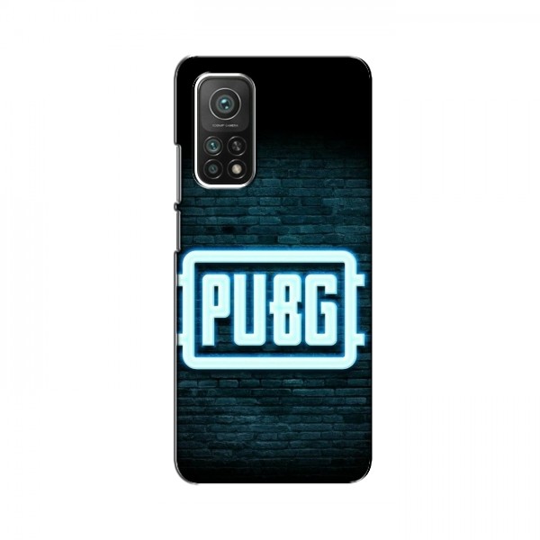 Чехол PUBG для Xiaomi Mi 10T (AlphaPrint)